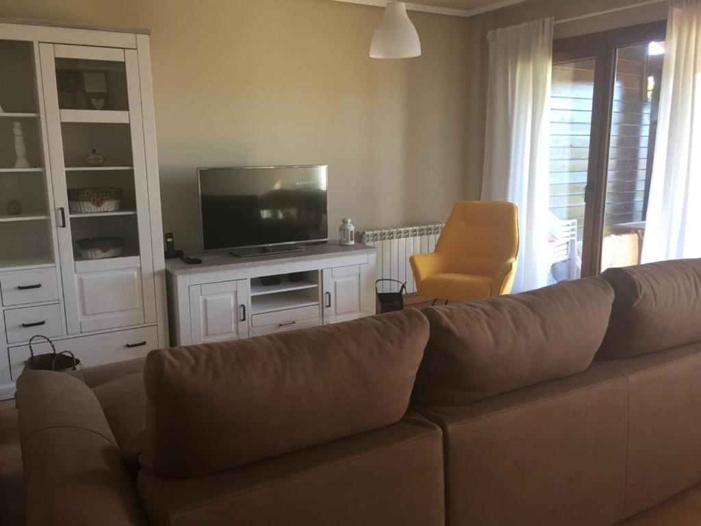 Villa Precioso adosado a 5 minutos de la playa de Miño Exterior foto