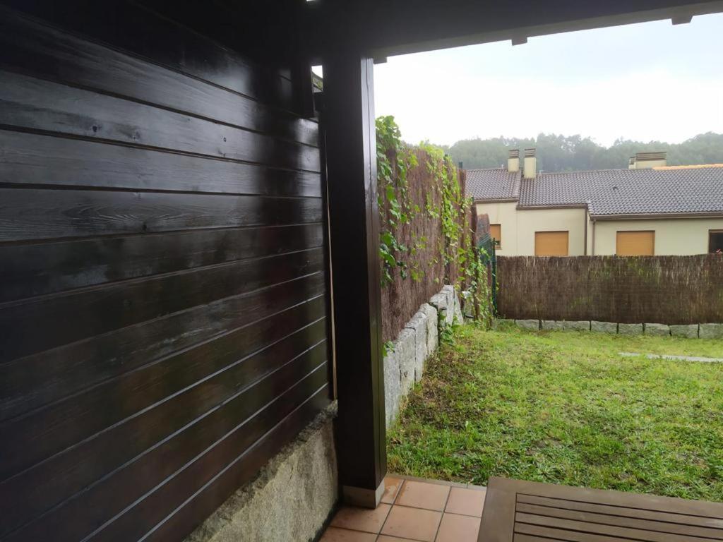Villa Precioso adosado a 5 minutos de la playa de Miño Exterior foto