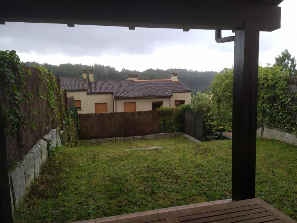Villa Precioso adosado a 5 minutos de la playa de Miño Exterior foto